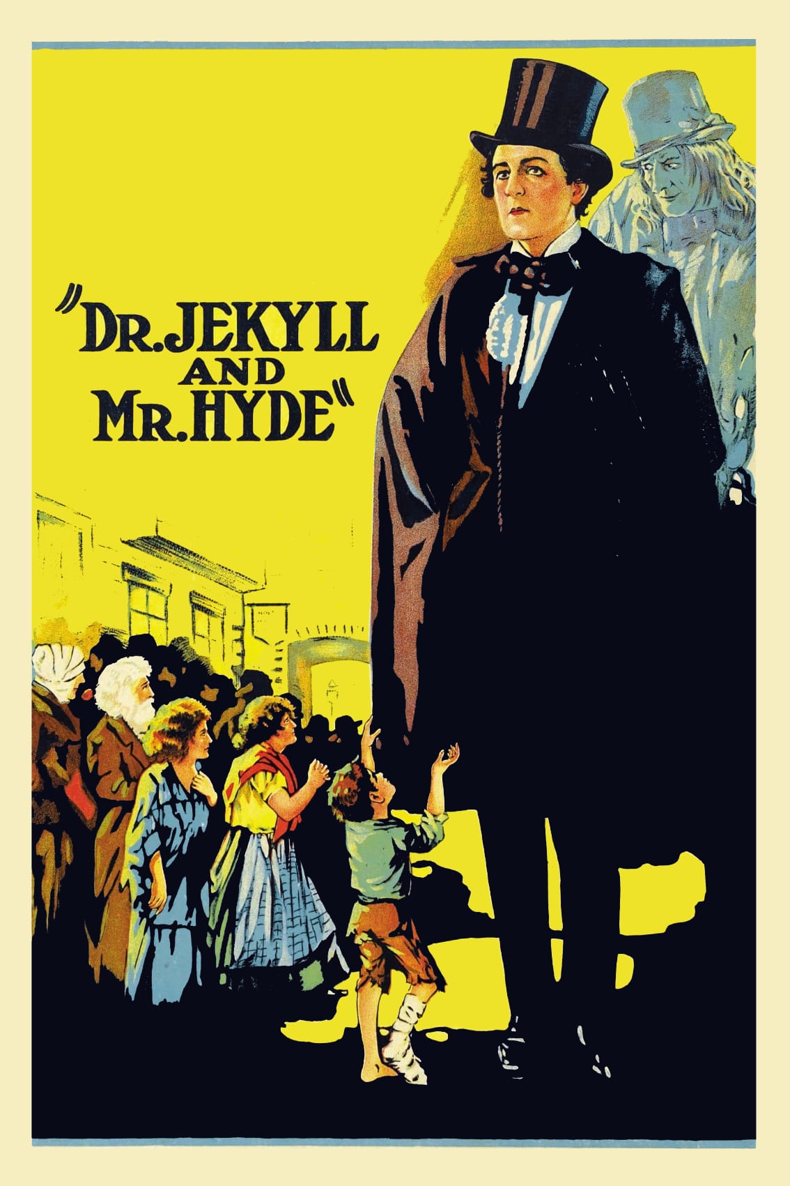 Dr Jekyll Et Mr Hyde Film 2018 Dr Jekyll & Mr Hyde | Cultpix